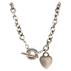 Silver Chain Necklaces