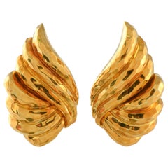Clip-on Earrings
