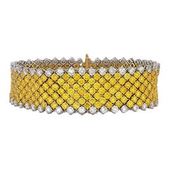 LEGACY 40 Carat Fancy Yellow natural diamonds