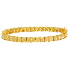 LEGACY 40 Carats Fancy Color 1.50 Carats Each  GIA Certified  Natural Brilliance