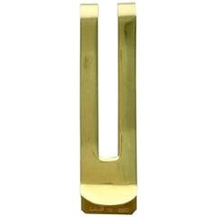 Gold Money Clip, circa 1960 7