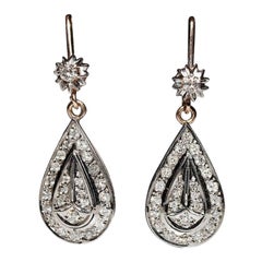 Drop Earrings
