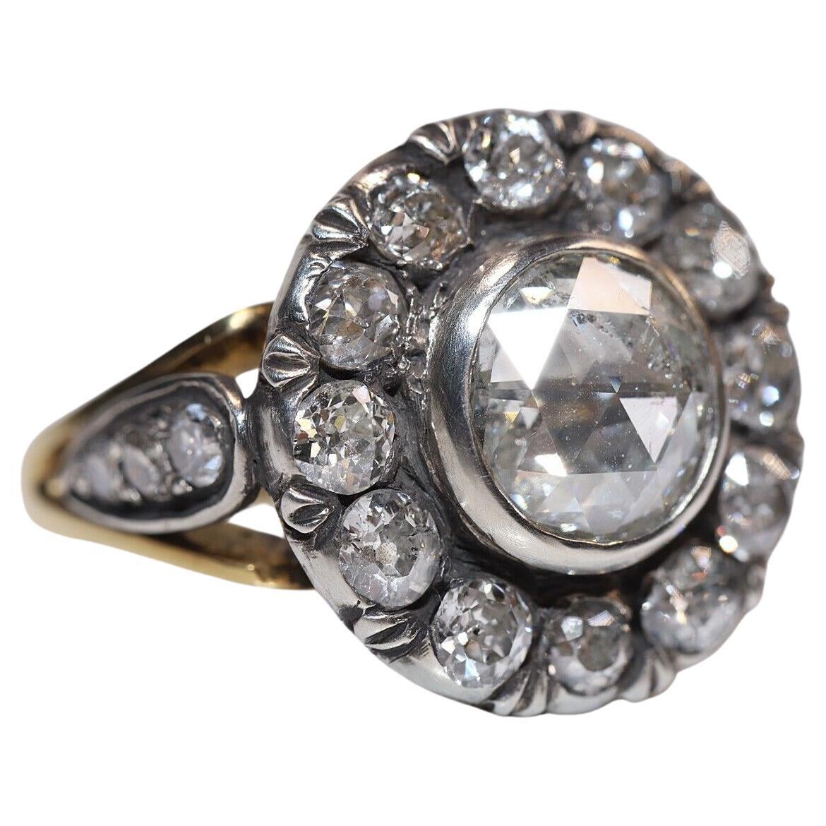 7.25 Cocktail Rings