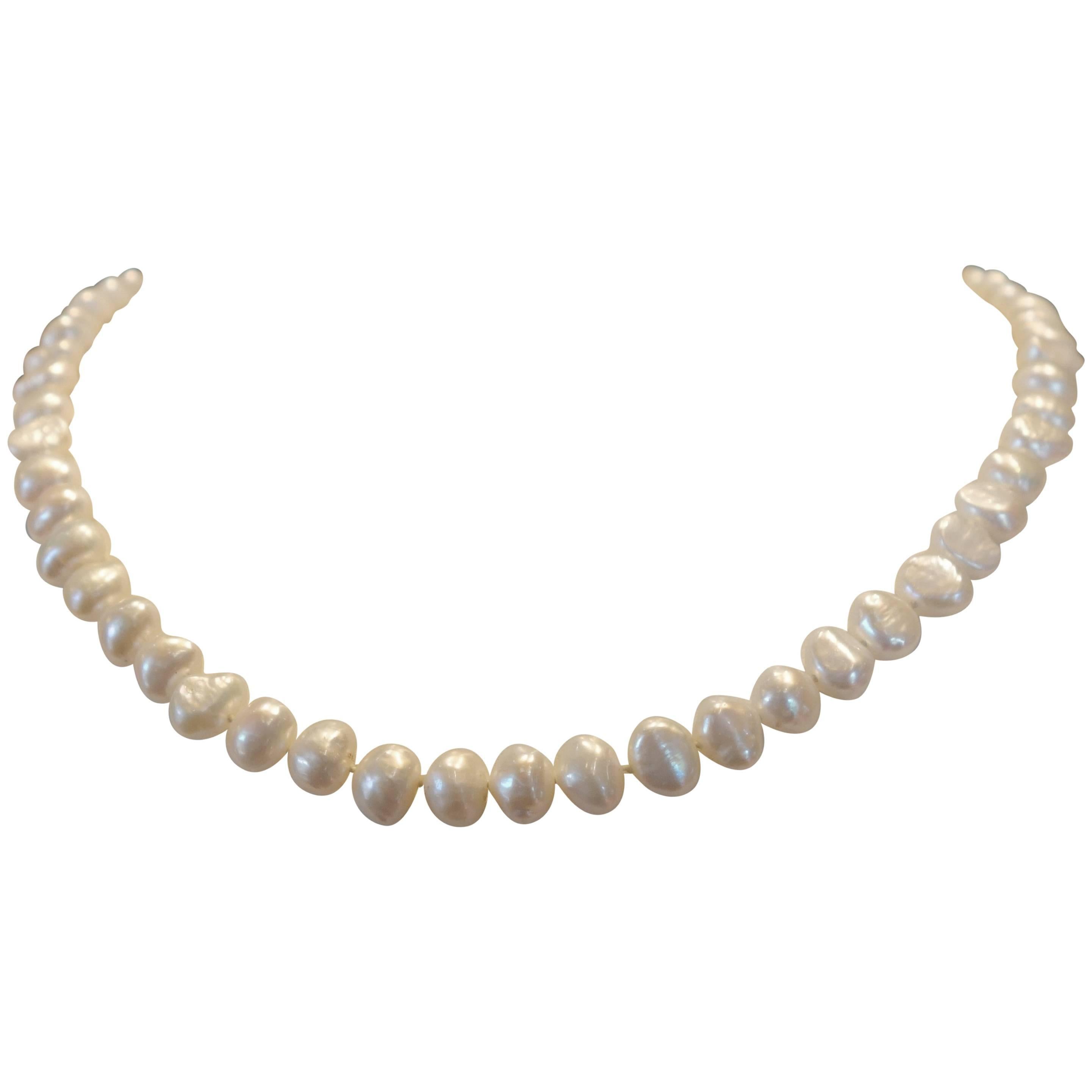 Strand of Freshwater Pearls