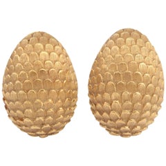 Revival Clip-on Earrings