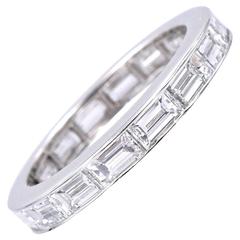 Harry Winston Diamond Eternity Band