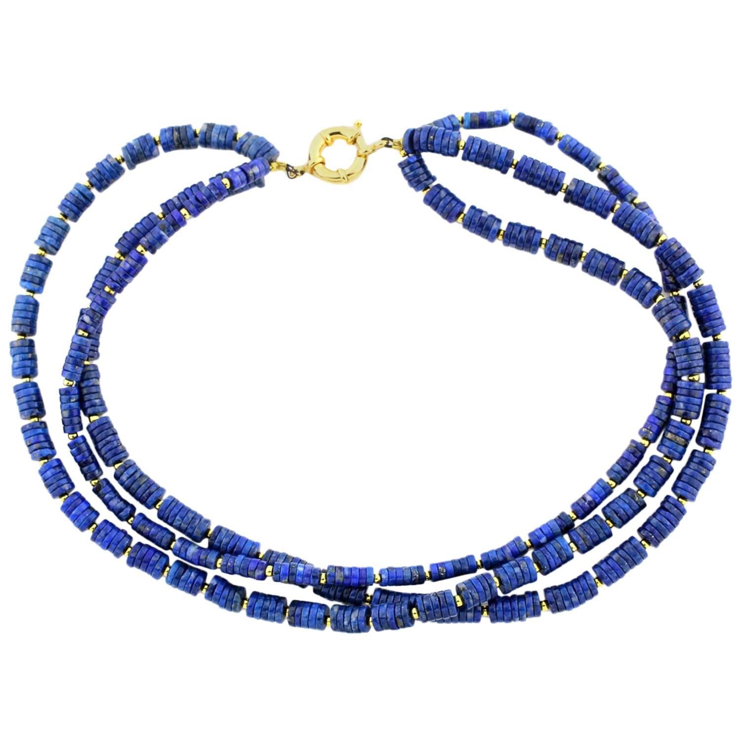 Lapis Lazuli Necklace