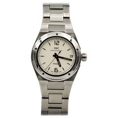 IWC Schaffhausen Stainless Steel Ingenieur Automatic Wristwatch 2