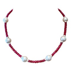 Beaded Necklaces