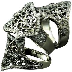 Loree Rudkin Armor Ring 6