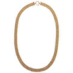 Victorian Watch Chain Necklace 8