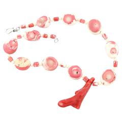 Coral Necklace 1