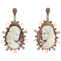 Amedeo Pretty Woman Couture Earrings 8
