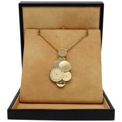 Gold Bulgari Necklace 11