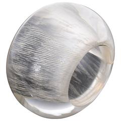Angela Cummings Huge Lucite Bracelet 6