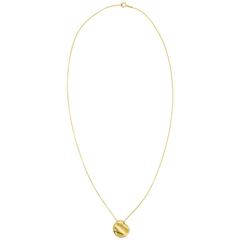 Elsa Peretti for Tiffany & Co. Abstract Pendant Necklace