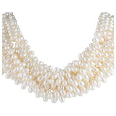 Tiffany & Co. Collier Torsade Paloma Picasso