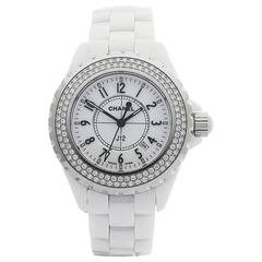 Used Chanel J12 Ladies H0967 Watch