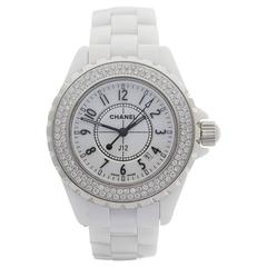 Used Chanel J12 Ladies H0968 Watch