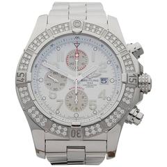 Breitling Super Avenger Gents A1337053/A699 Watch