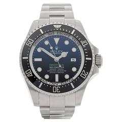 Used Rolex Sea-Dweller Deepsea Gents 116660 Watch