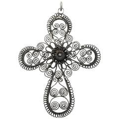 Grand Berlin Iron Cross, circa 1820 5