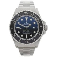 Used Rolex Sea-Dweller Deepsea Gents 116660 Watch