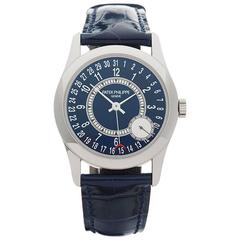 Patek Philippe Calatrava 6000g-012 Gents 6000G-012 Watch