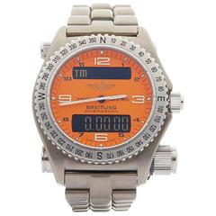 Breitling Emergency Gents E56321 Watch