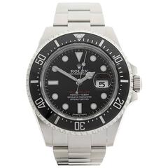 Rolex Sea-Dweller Gents 126600 Watch