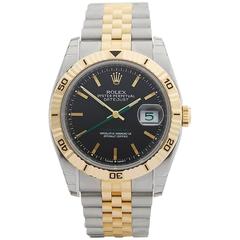 Rolex Datejust Turn-o-Graph Gents 116263 Watch