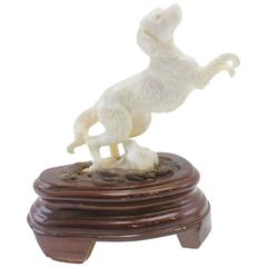 Luise Coral Wood Sculpture 6