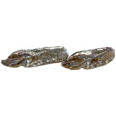 Thorn of an English Rose Driftwood Earrings 10