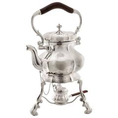 Missiaglia Sterling Silver Samovar 5