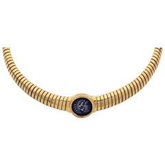 Bulgari Tubogas Monete Necklace 6