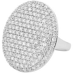 Diamonds Micro Pave Set white gold Dress Ring Diamonds Micro Pave Set white gold Dress Ring