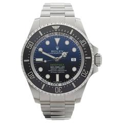 Used Rolex Sea-Dweller Deepsea Gents 116660 Watch
