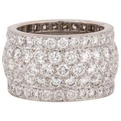 Cartier Nigeria Collection Diamond Band 6