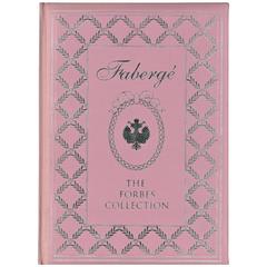 Vintage "Faberge - The Forbes Collection" Book