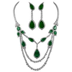 David Morris Emerald Diamond Platinum Suite 6
