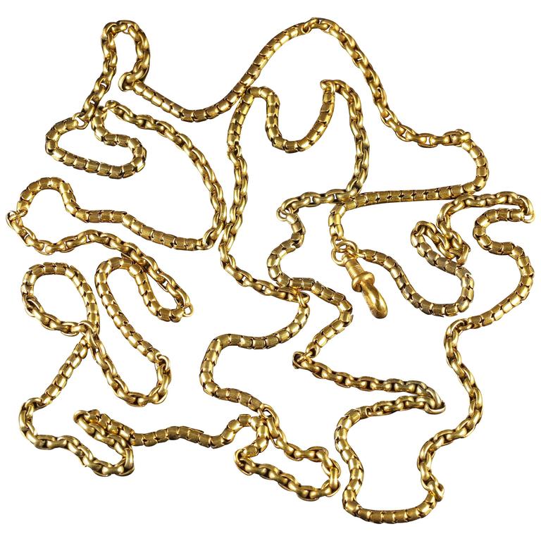 Antique Fancy adjustable Chain