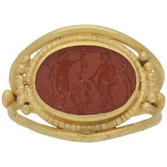 Ancient Roman  Marriage Ring  For Sale  at 1stdibs
