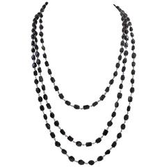 Luise Silver Agate Necklace 11