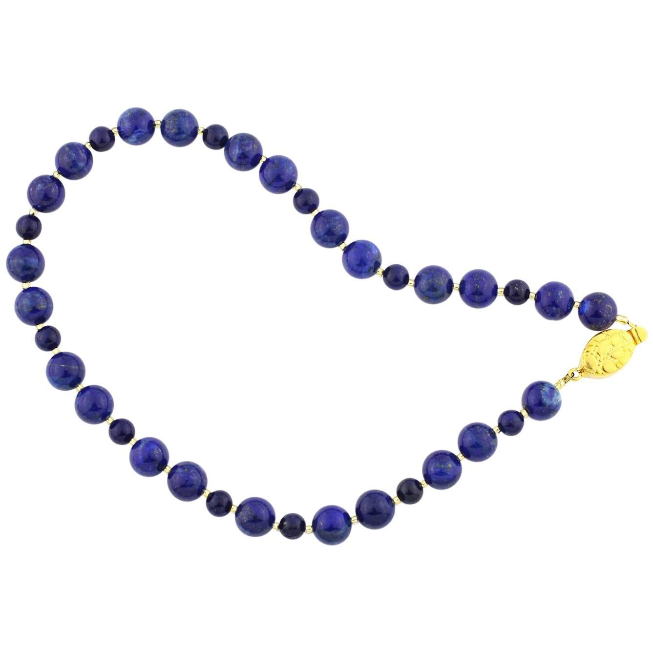 Lapis Lazuli Necklace