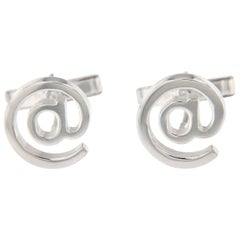 Jona Sterling Silver @ Cufflinks