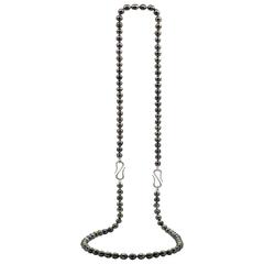 Lust Pearls Tahitian Double Row South Sea Pearl Jewelry Strand