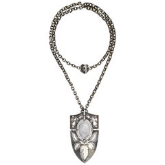 Elie Top Cosmogonie Secrete Pendentif Bouclier AIR