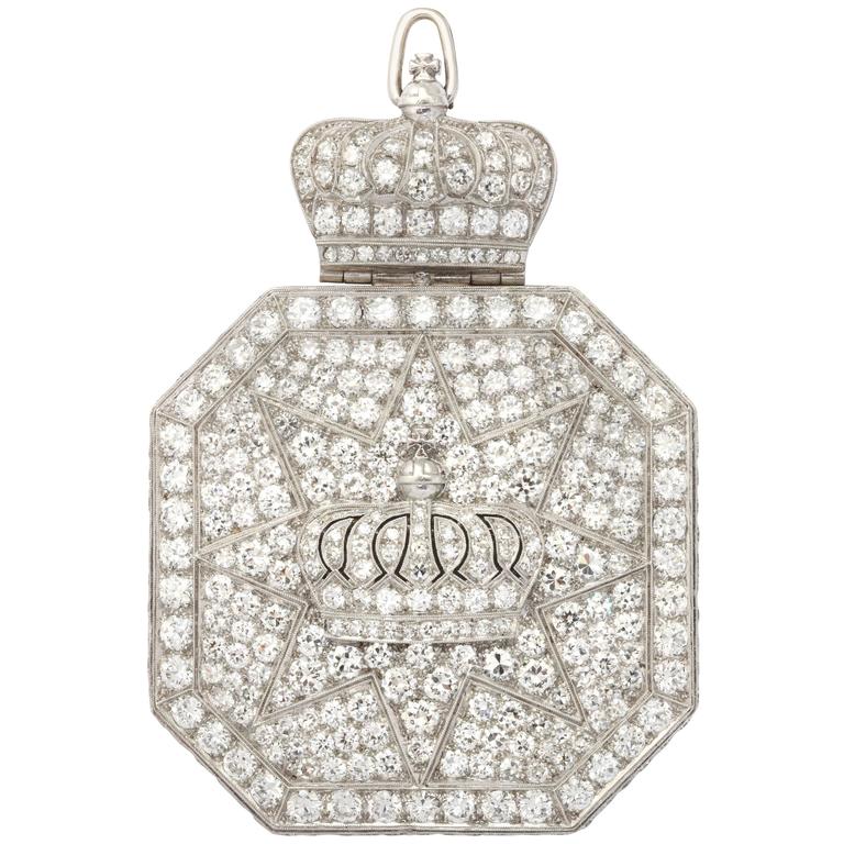 ingraham biltmore pocket watch
