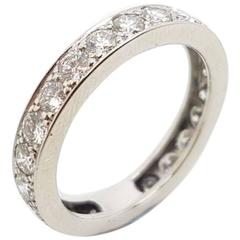 18ct 2ct Diamond Eternity Ring