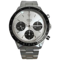 Rolex Daytona Dial Without Tritium Wristwatch Ref 6239, circa 1967 9